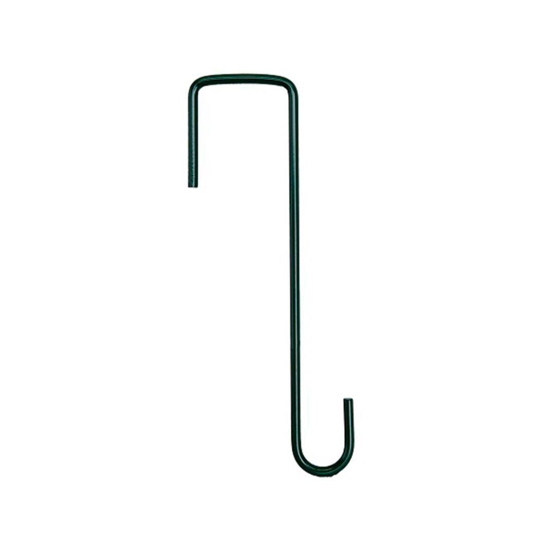 Pergola Hook Square Green 450mm