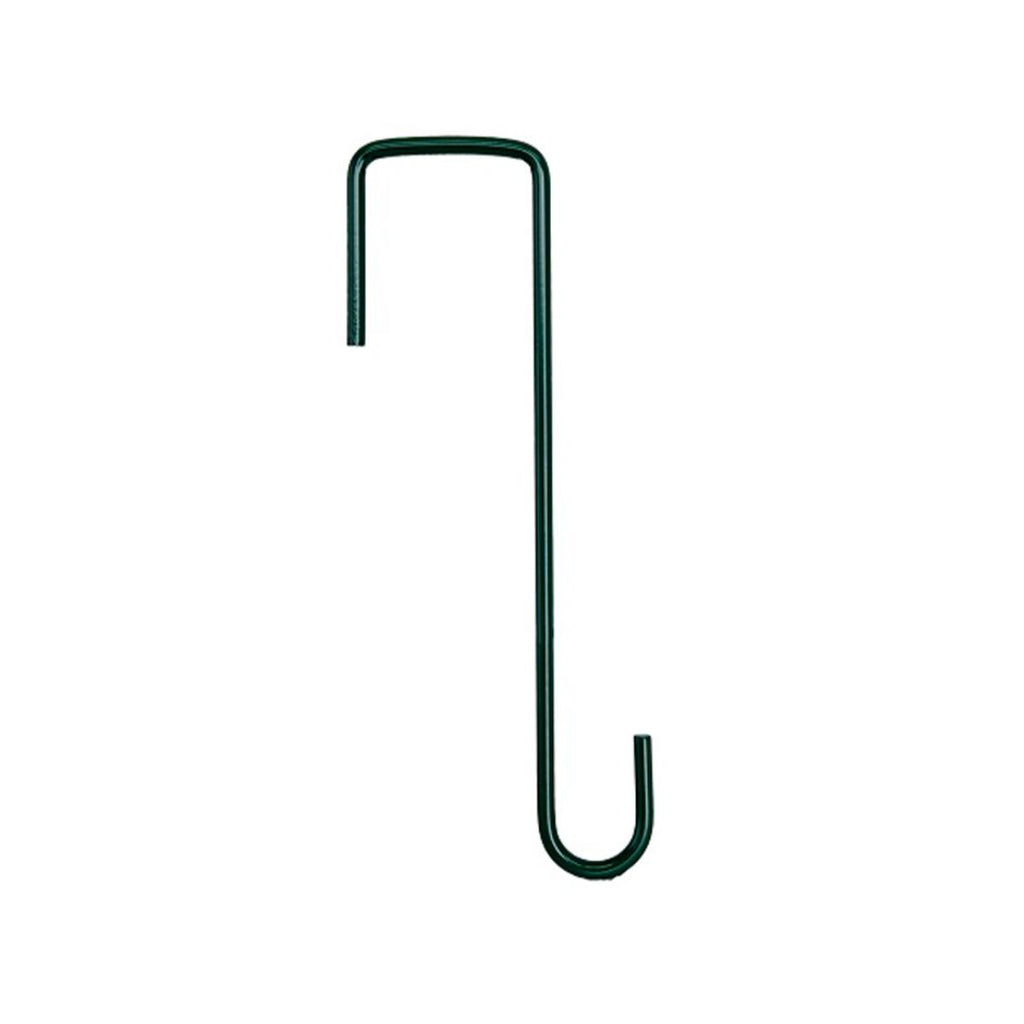 Pergola Hook Square Green 450mm