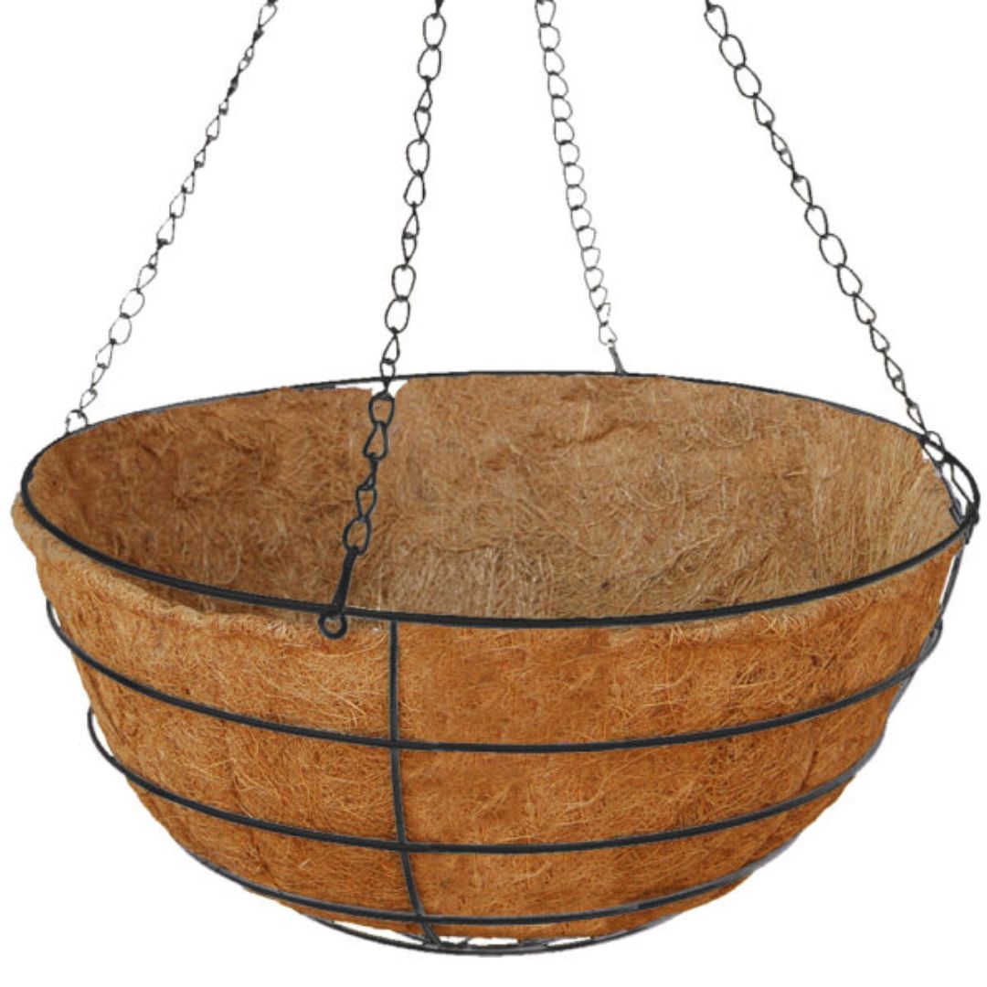 Beehive Hanging Basket 35cm