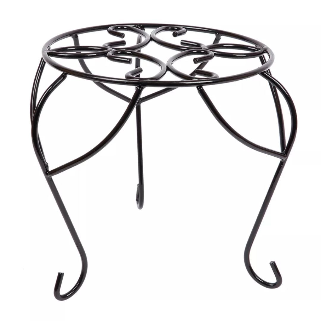 Brunnings Pot Stand Tall 25cm
