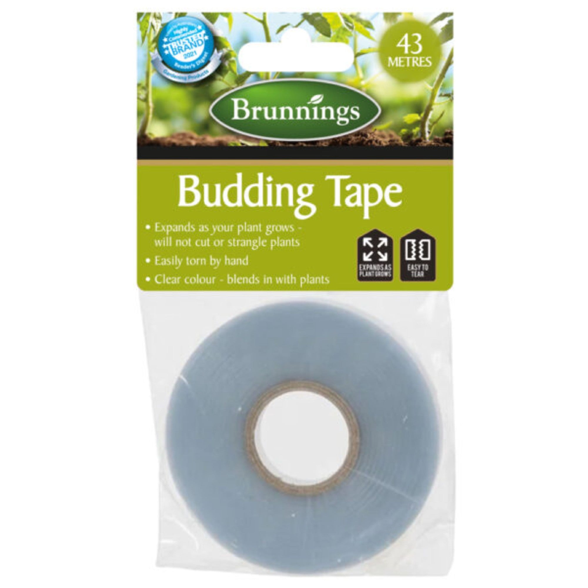 Brunnings Budding Tape