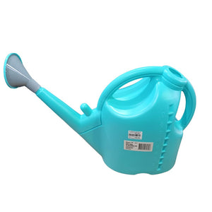 Brunnings Watering Can Plastic Green 9l