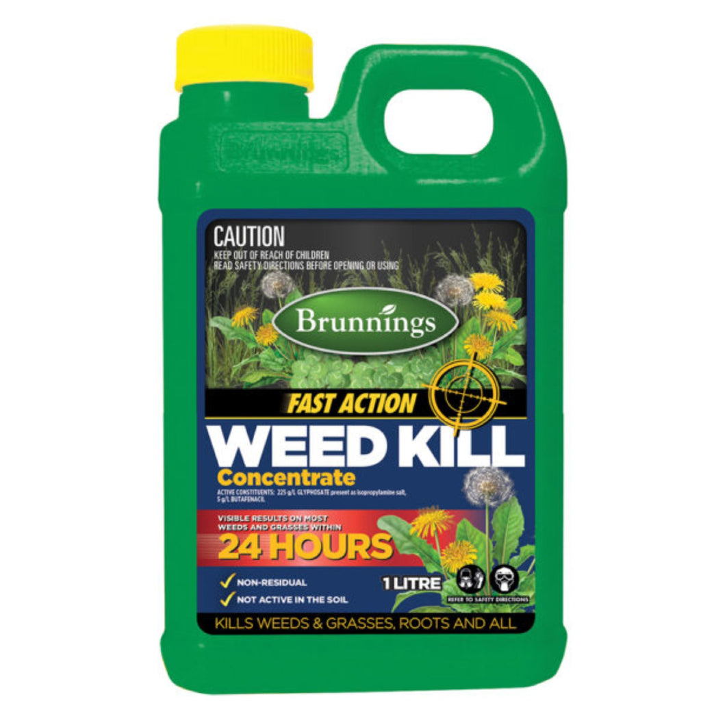 Fast Action Weed Kill 1 Litre