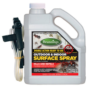 Insect Spray Outdoor & Indoor Spray 2l