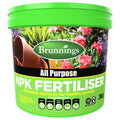 Brunnings All Purpose Npk Fertiliser 3kg