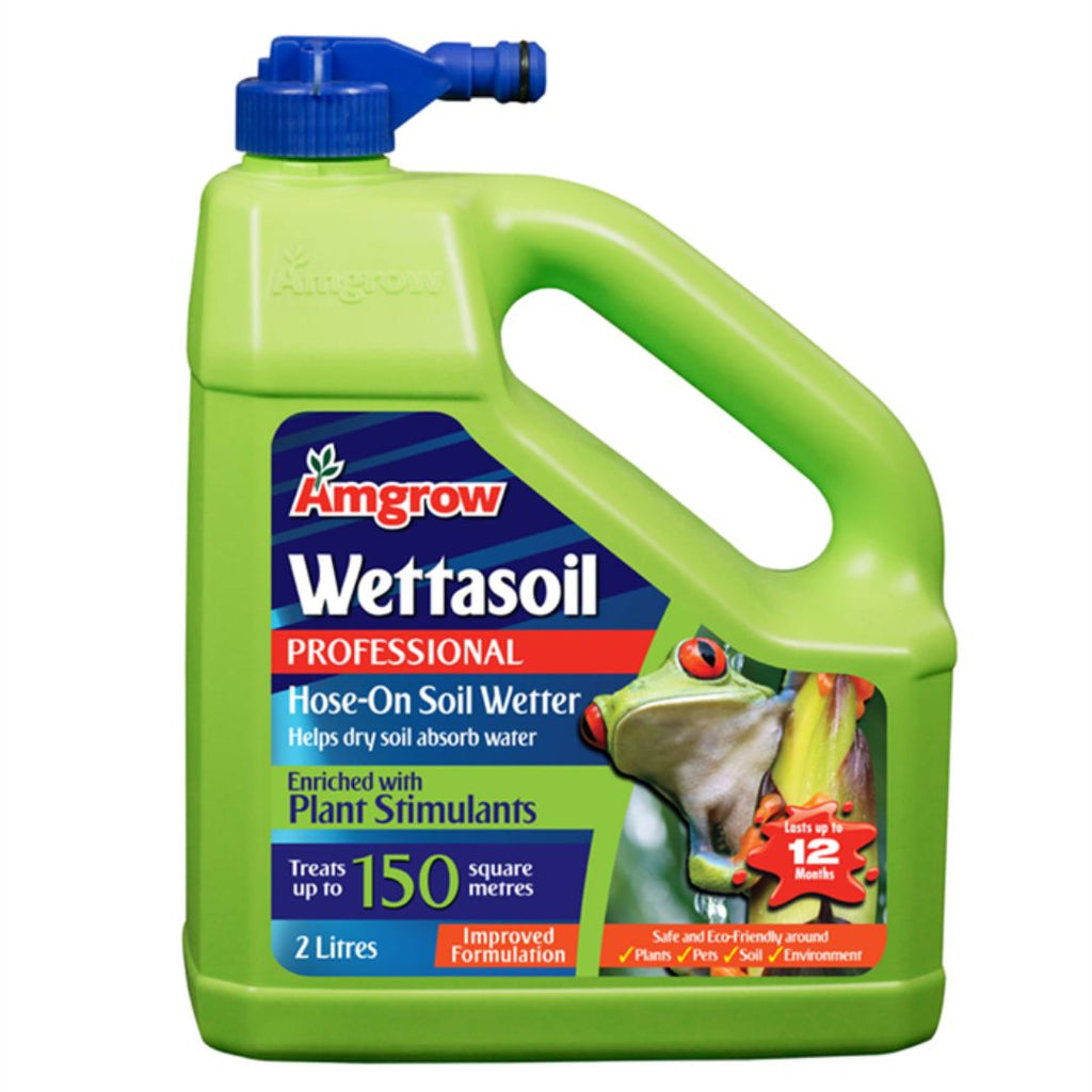 Amgrow Wettasoil Professional Hose-on 2l