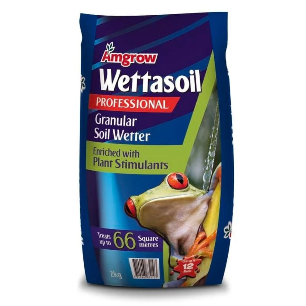 Amgrow Wettasoil Professional Granular 2kg