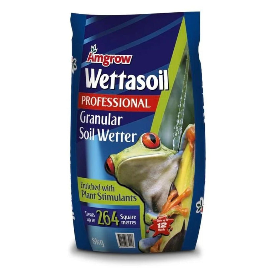 Amgrow Wettasoil Professional Granular 8kg