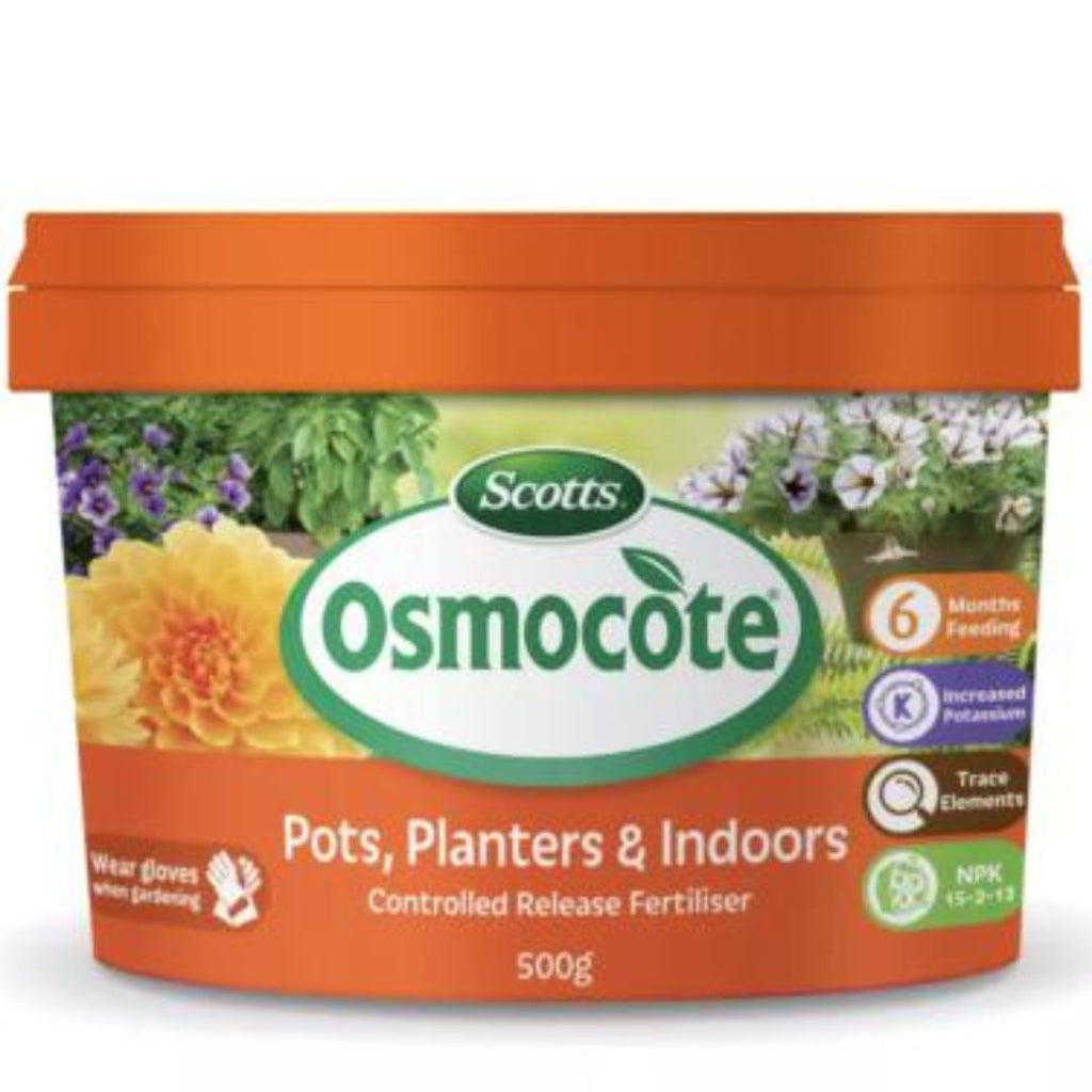 Scotts Osmocote Pots Planters & Indoor Fertilizer 500g