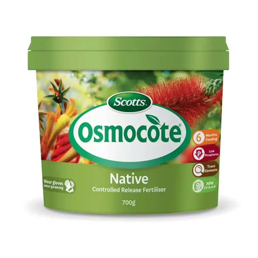 Scotts Osmocote Native Garden Fertiliser 700g