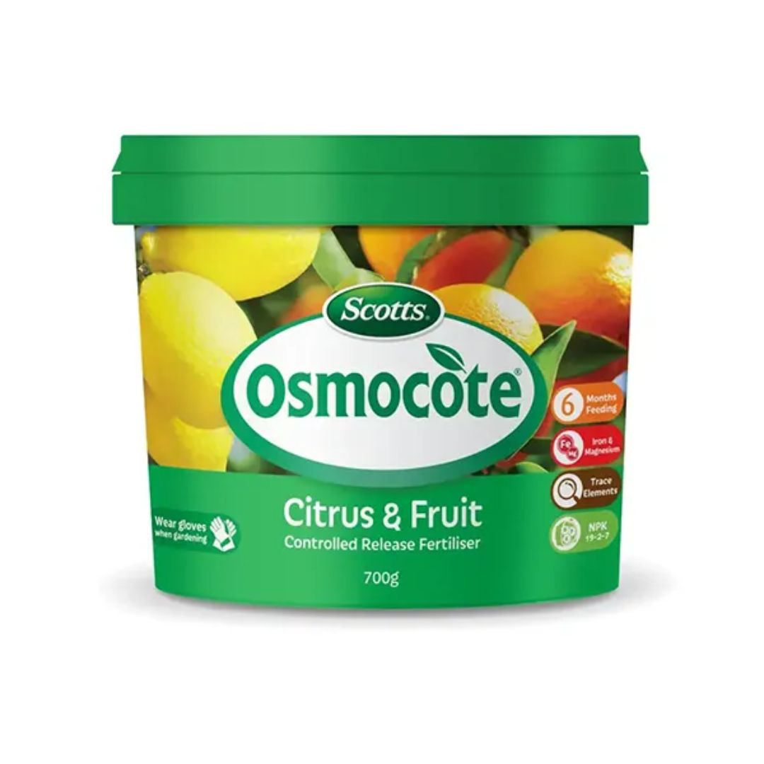Scotts Osmocote Citrus & Fruit Fertiliser 700g