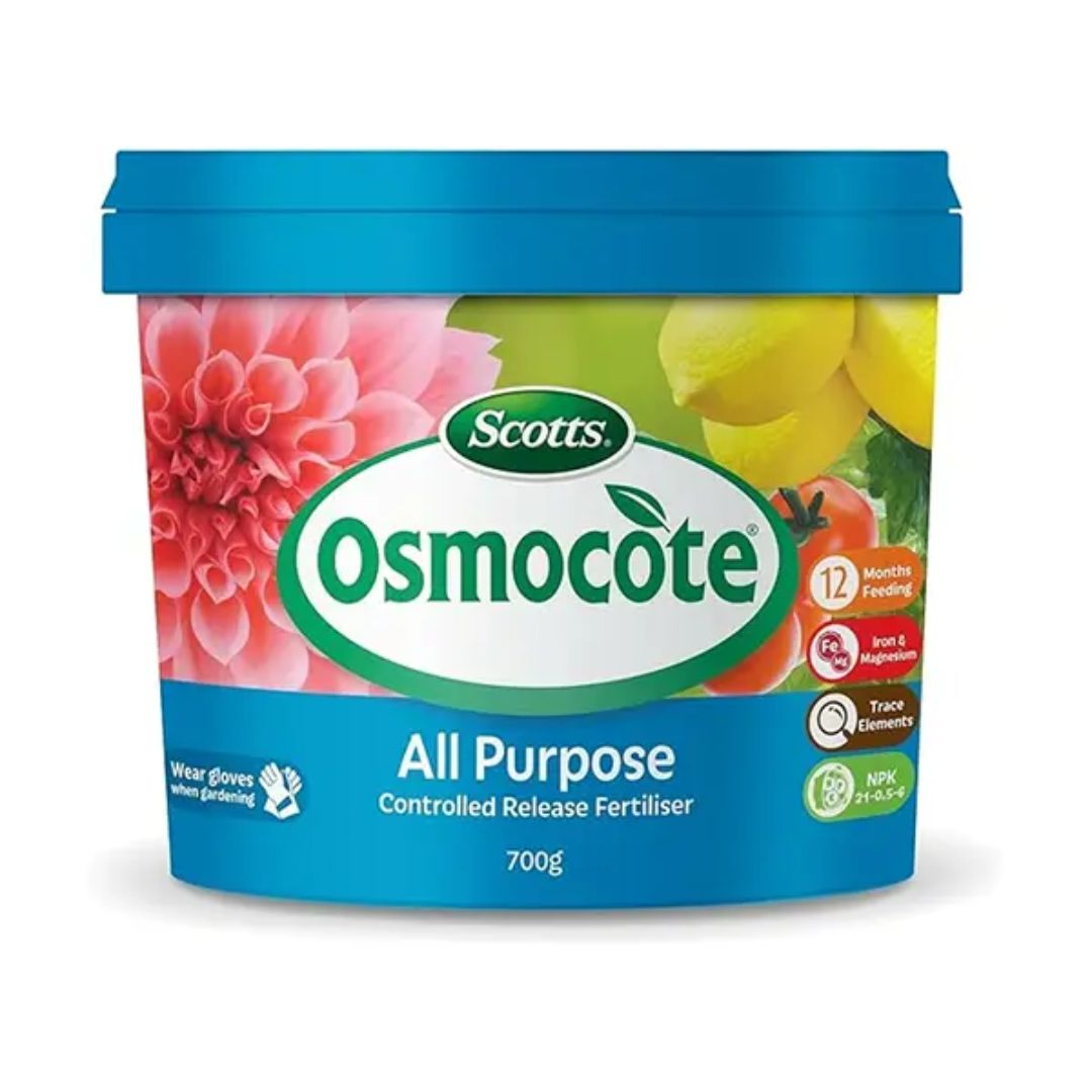 Scotts Osmocote Total All Purpose Fertiliser 700g