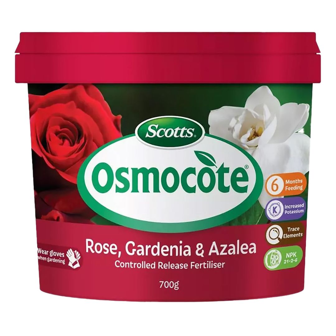 Scotts Osmocote Rose, Gardenia  & Azalea Fertiliser 700g