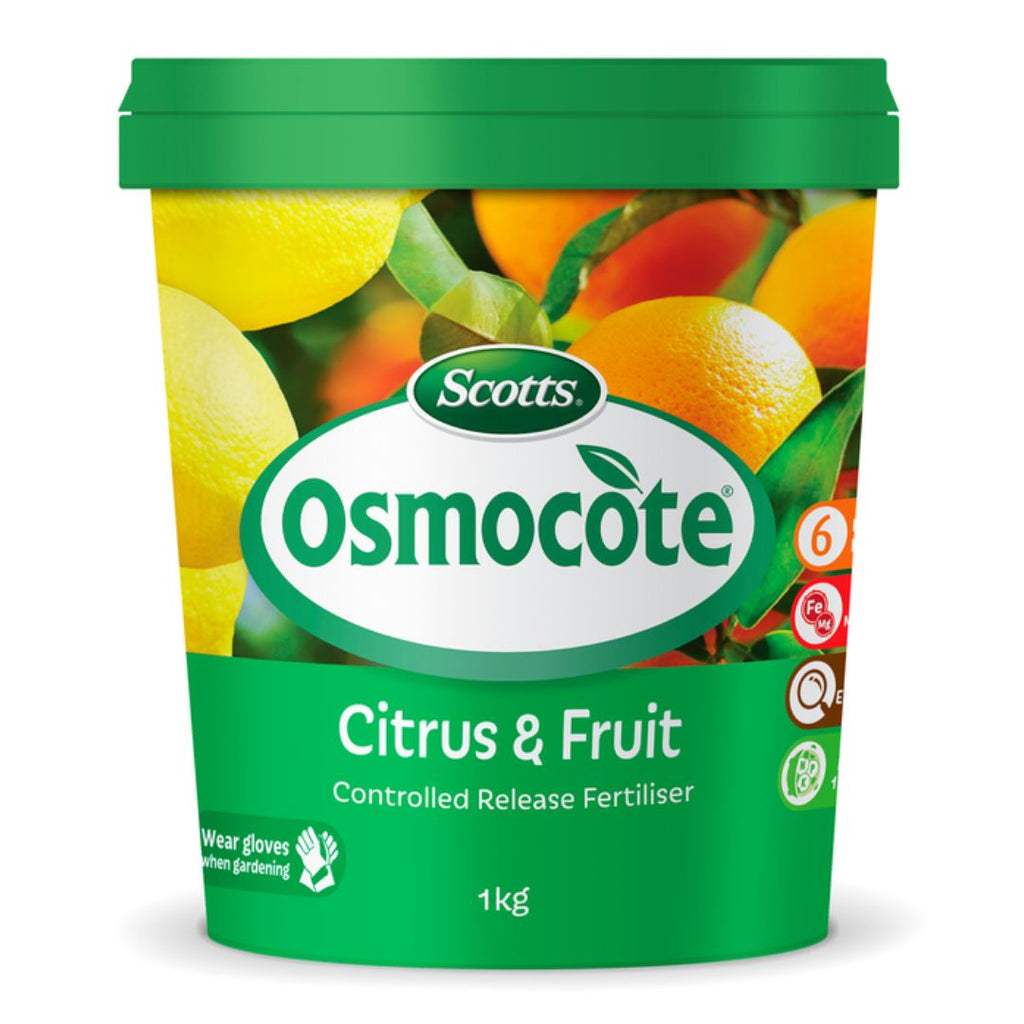 Searles Osmocote Citrus & Fruit Fertiliser 1kg