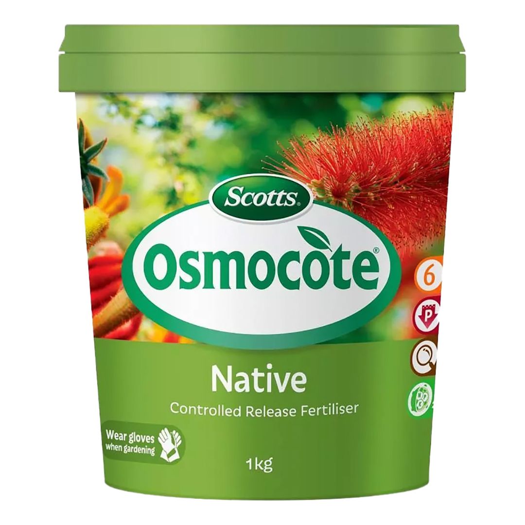 Searles Osmocote Native Gardens 1kg