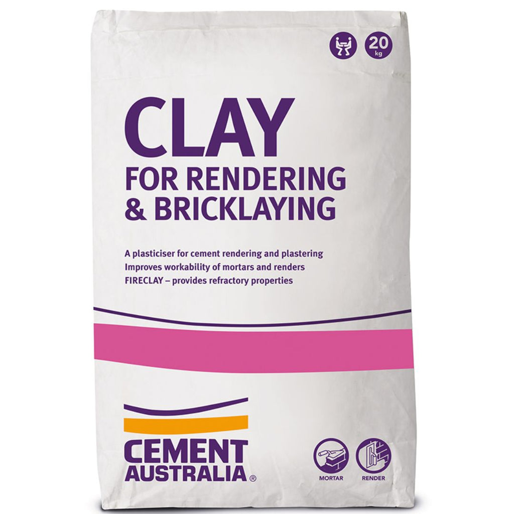 Fire Clay 20kg
