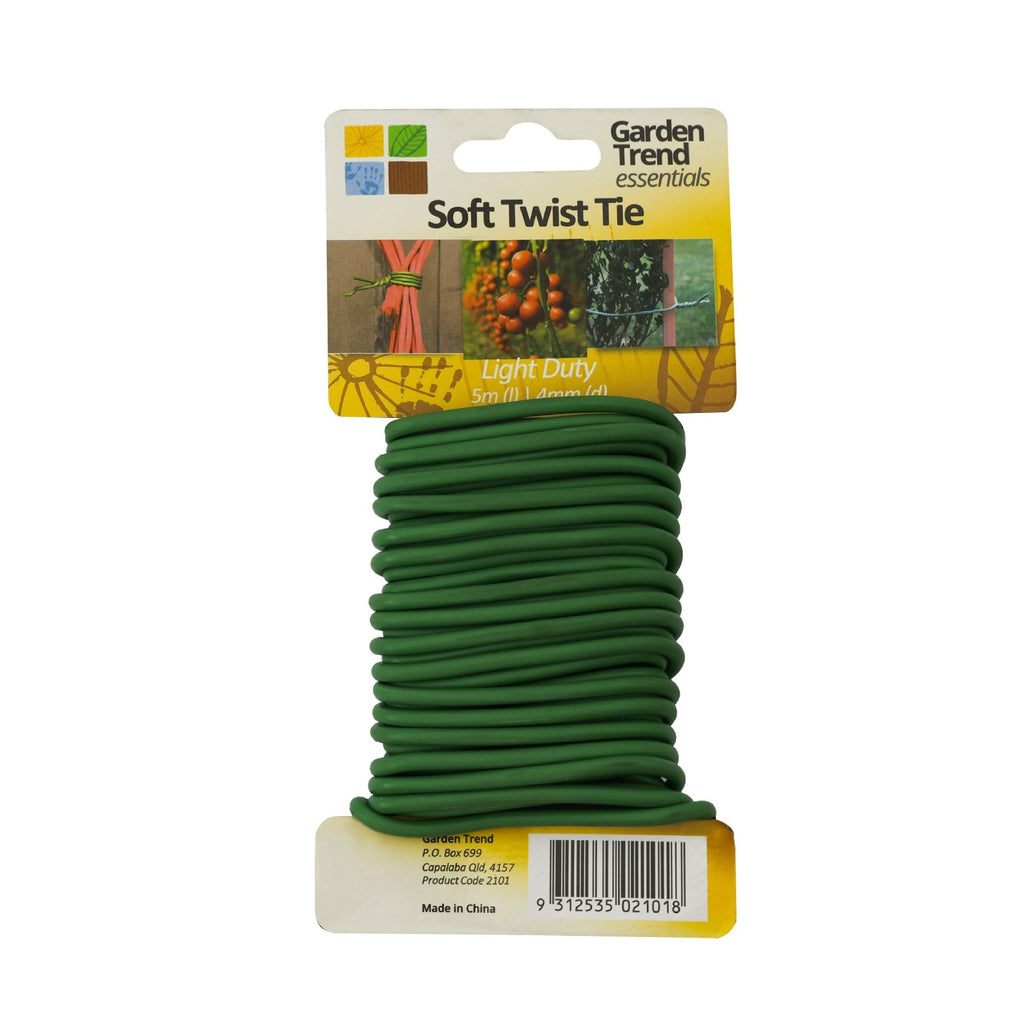 Soft Twist Tie 4mmx5m