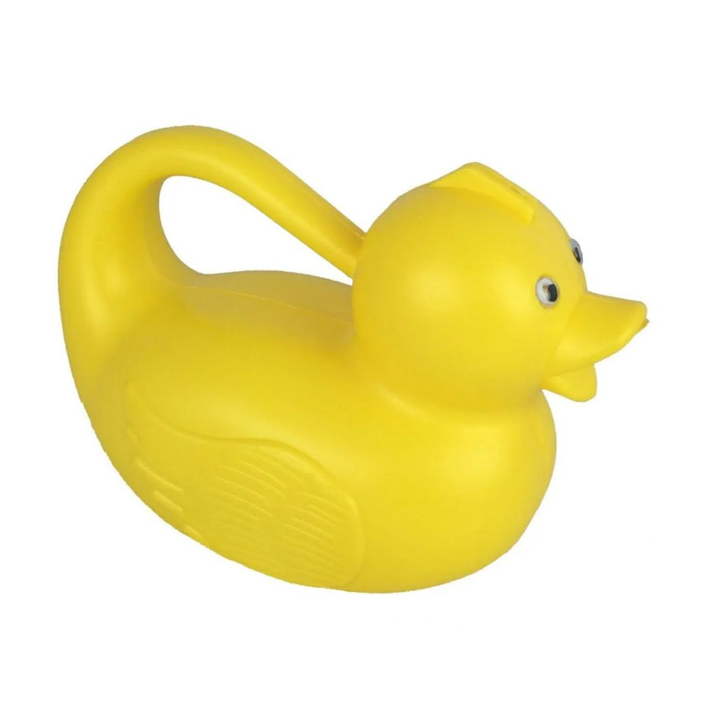 Garden Trend Kids Plastic Watering Can Duck Yellow