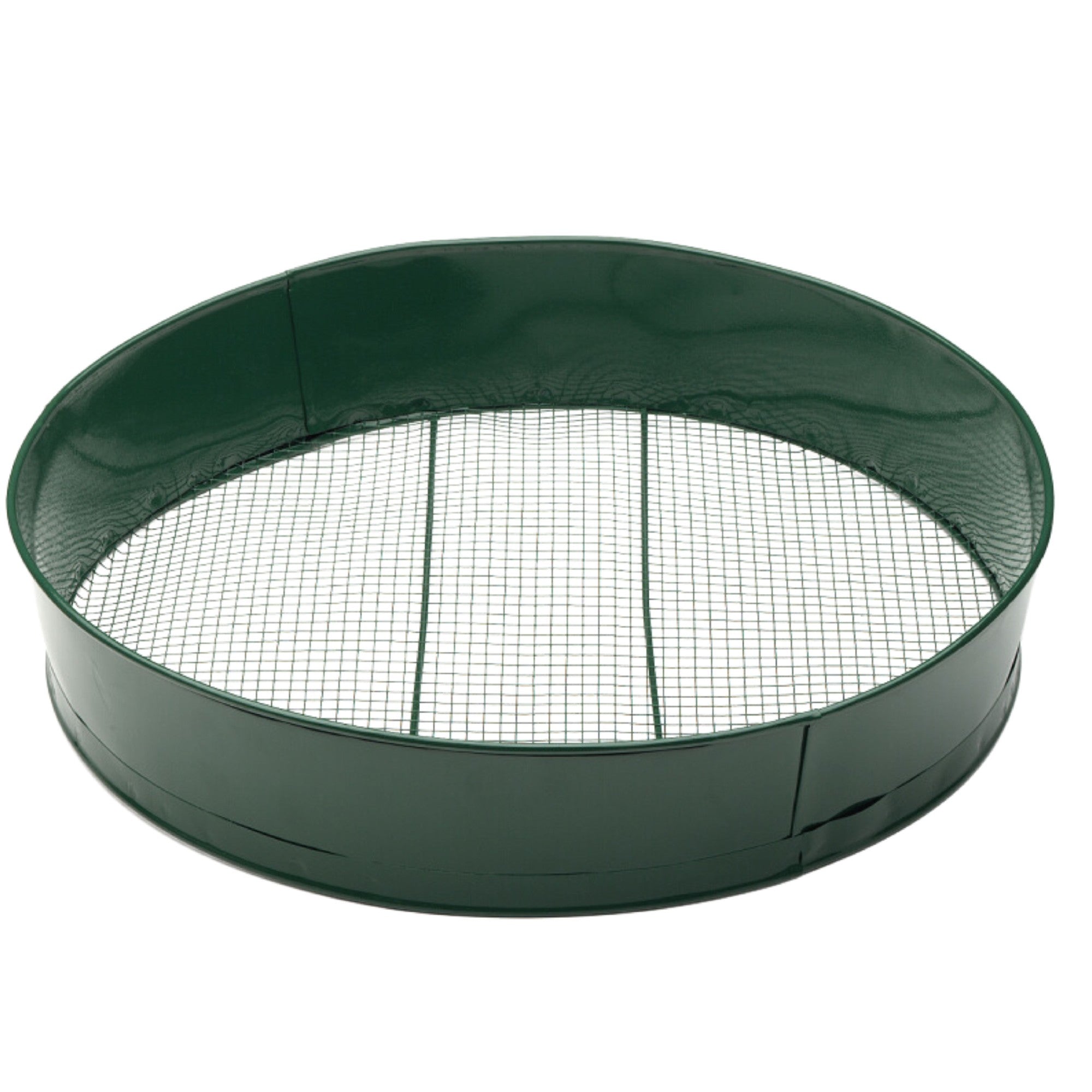 Garden Sieve 40cm (6mm Mesh)