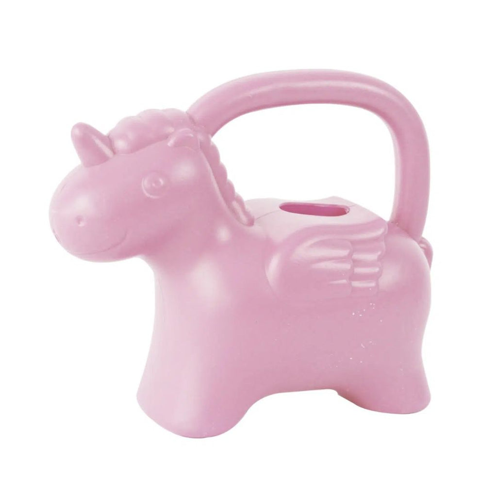 Garden Trend Kids Plastic Watering Can Unicorn Pink