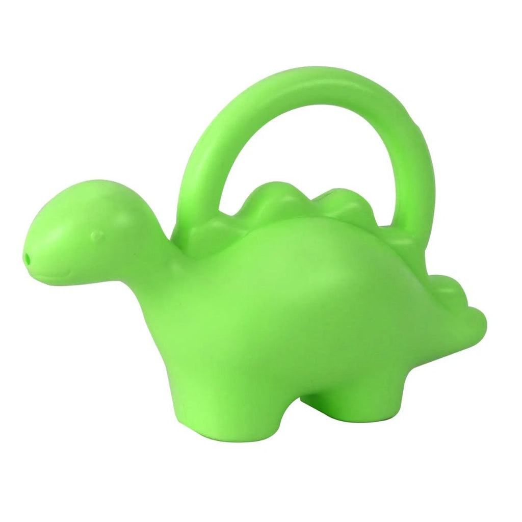 Garden Trend Kids Watering Can Dinosaur Lime Green