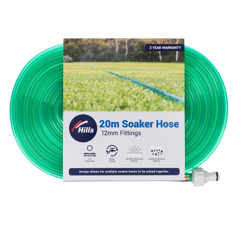 Hills 20m Soaker Hose