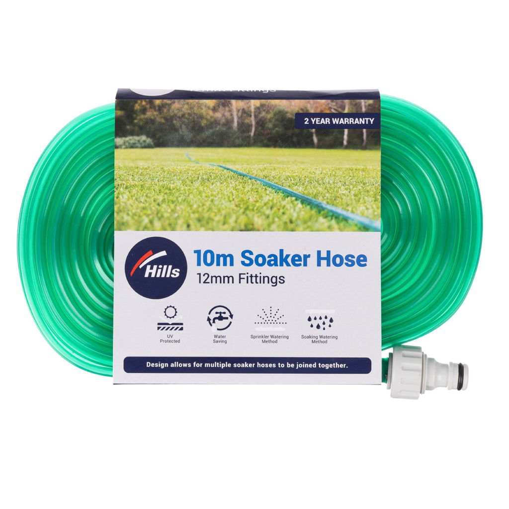 Hills 10m Soaker Hose