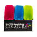 Spear And Jackson Colours Plastic Scoop