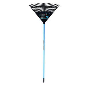 Spear & Jackson Colours Leaf Rake 600mm Blue