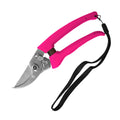 Spear & Jackson Colours Bypass Secateurs Pink