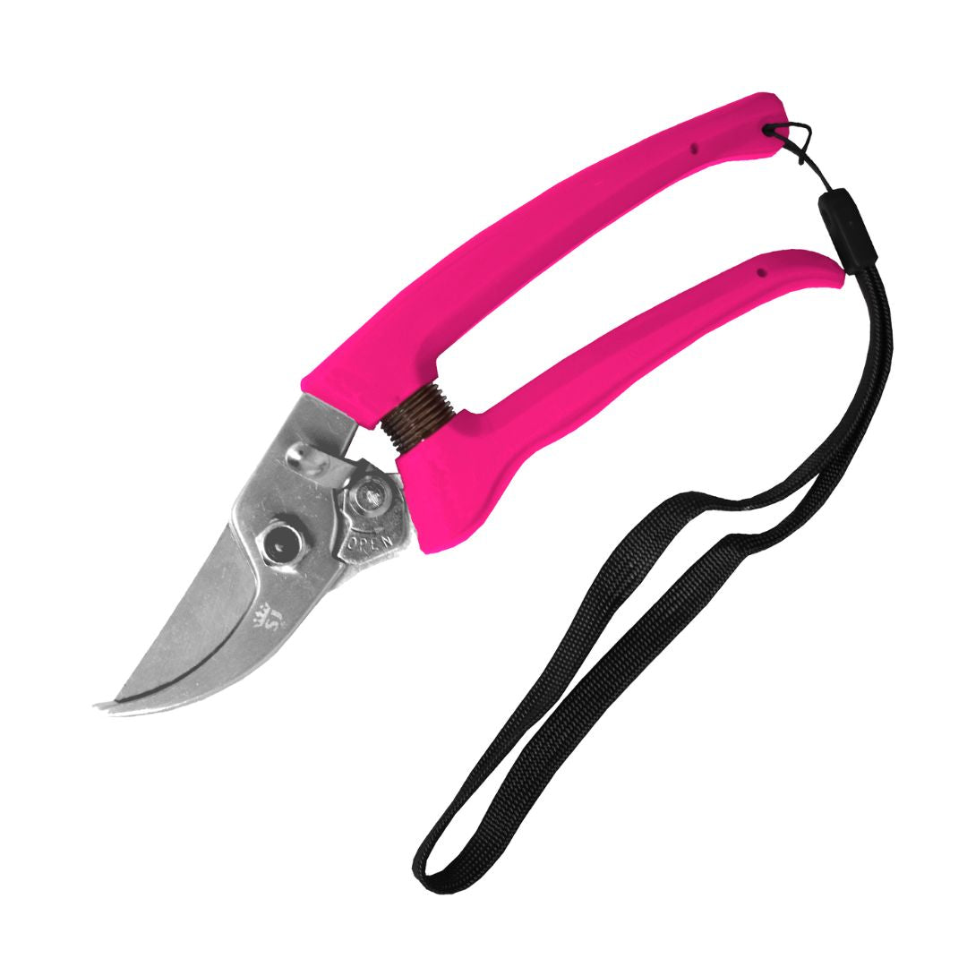 Spear & Jackson Colours Bypass Secateurs Pink
