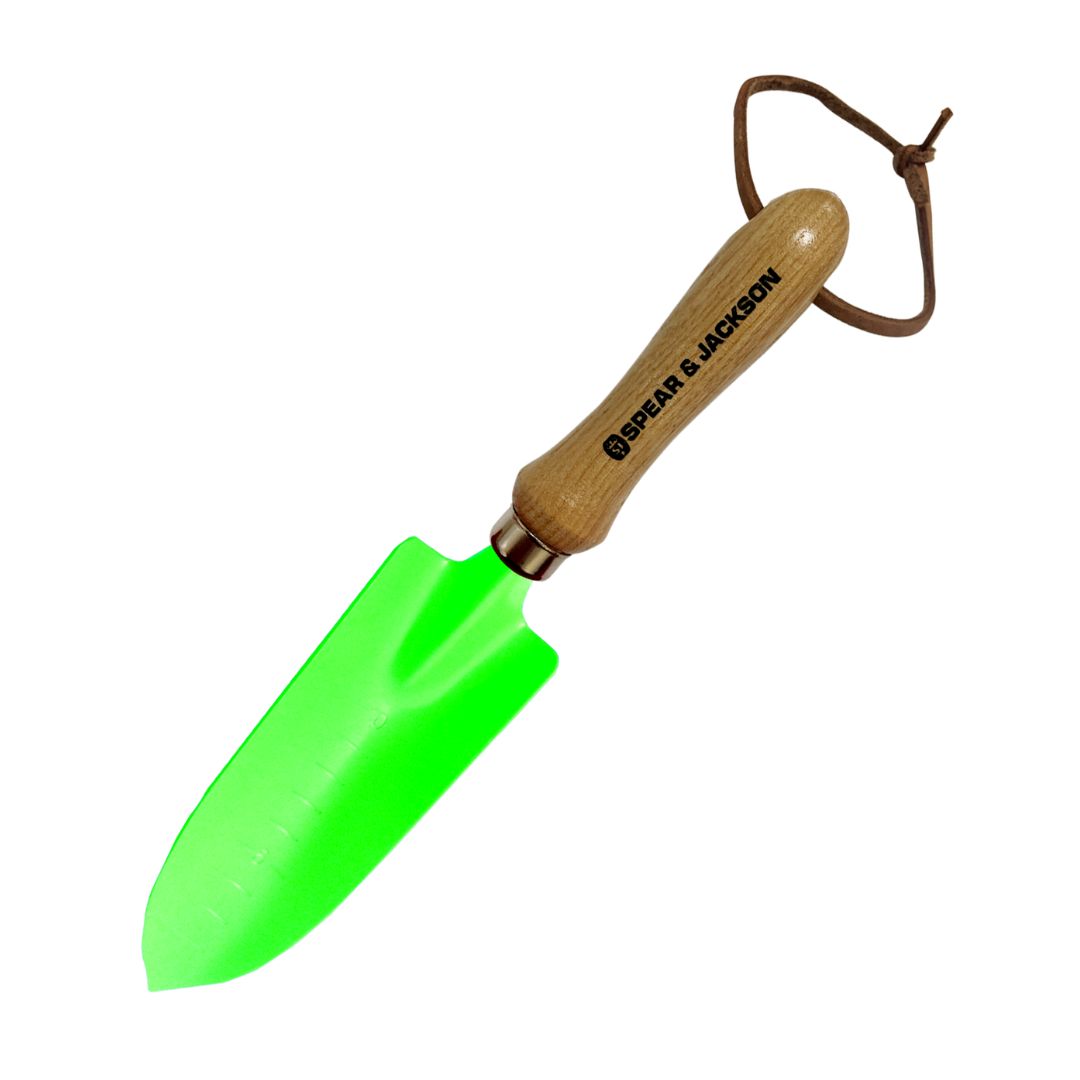 Spear & Jackson Colours Hand Transplanter Green