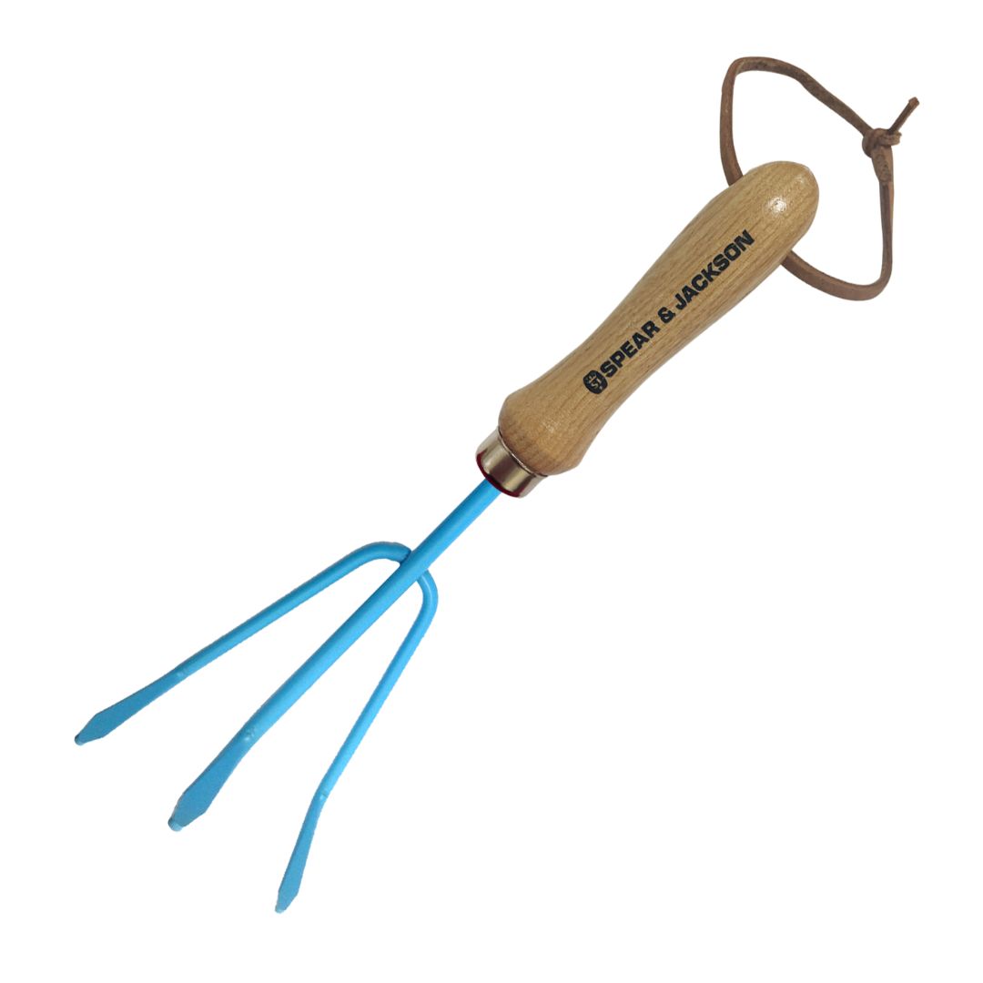 Spear & Jackson Blue Hand Cultivator