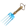Spear & Jackson Colours Hand Fork Blue