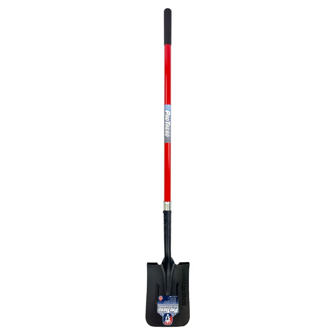 Spear & Jackson Pro Tread Post Hole Shovel