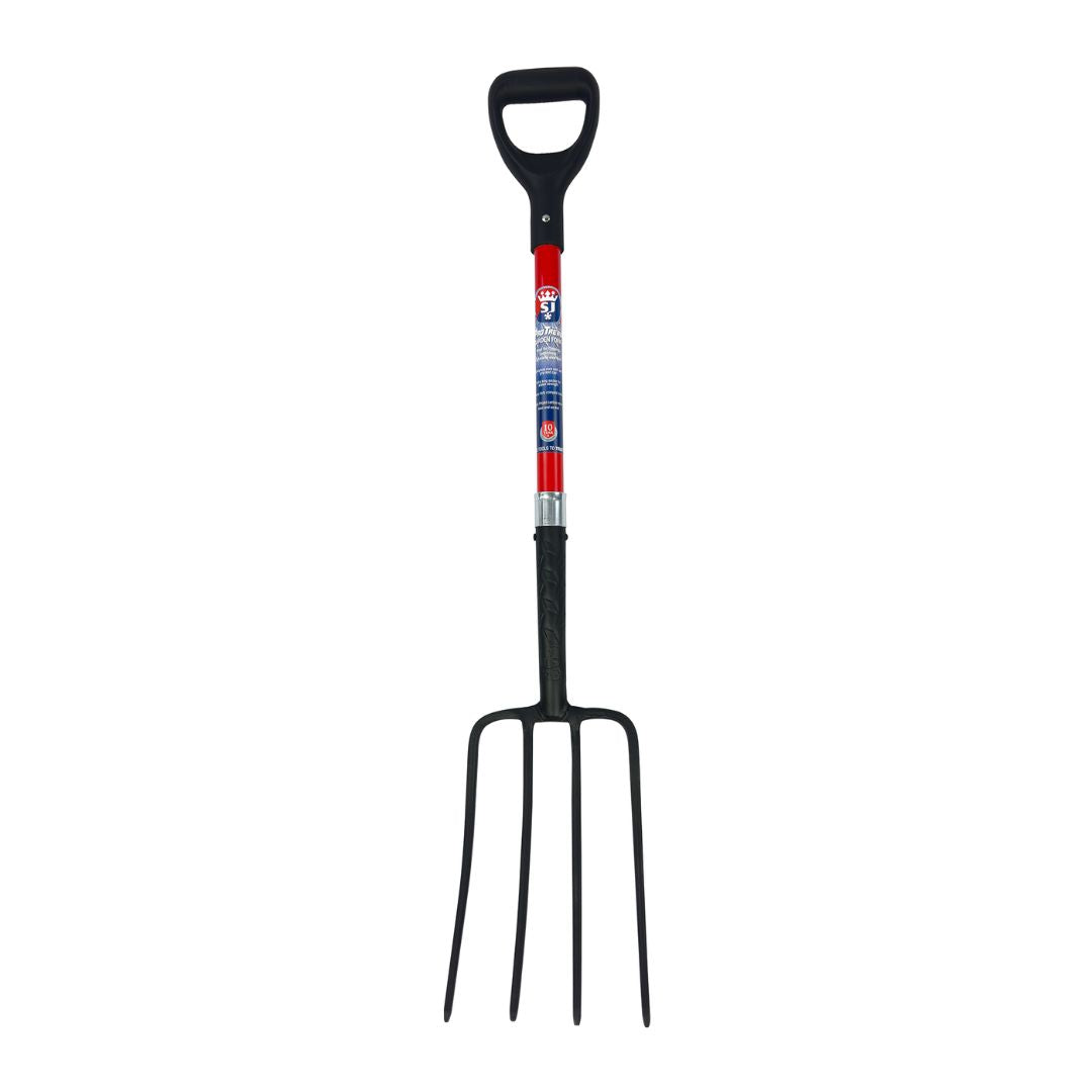 Spear & Jackson Pro Tread Garden Fork Forged