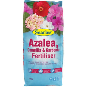 Searles Azalea, Camellia & Gardenia Fertiliser 2.5kg