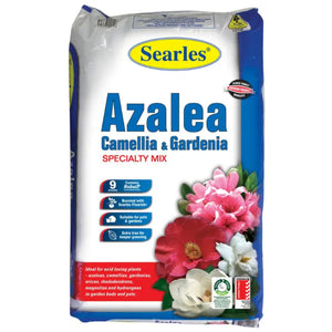 Azalea, Camellia & Gardenia Mix 30l Searles