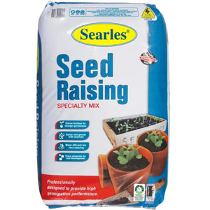 Searles Seed Raising Speciality Mix 30lt