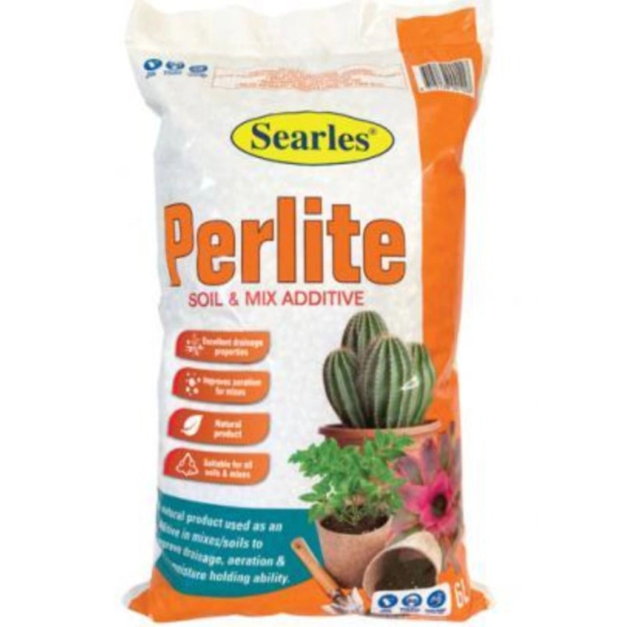 Searles Perlite Mix 6lt