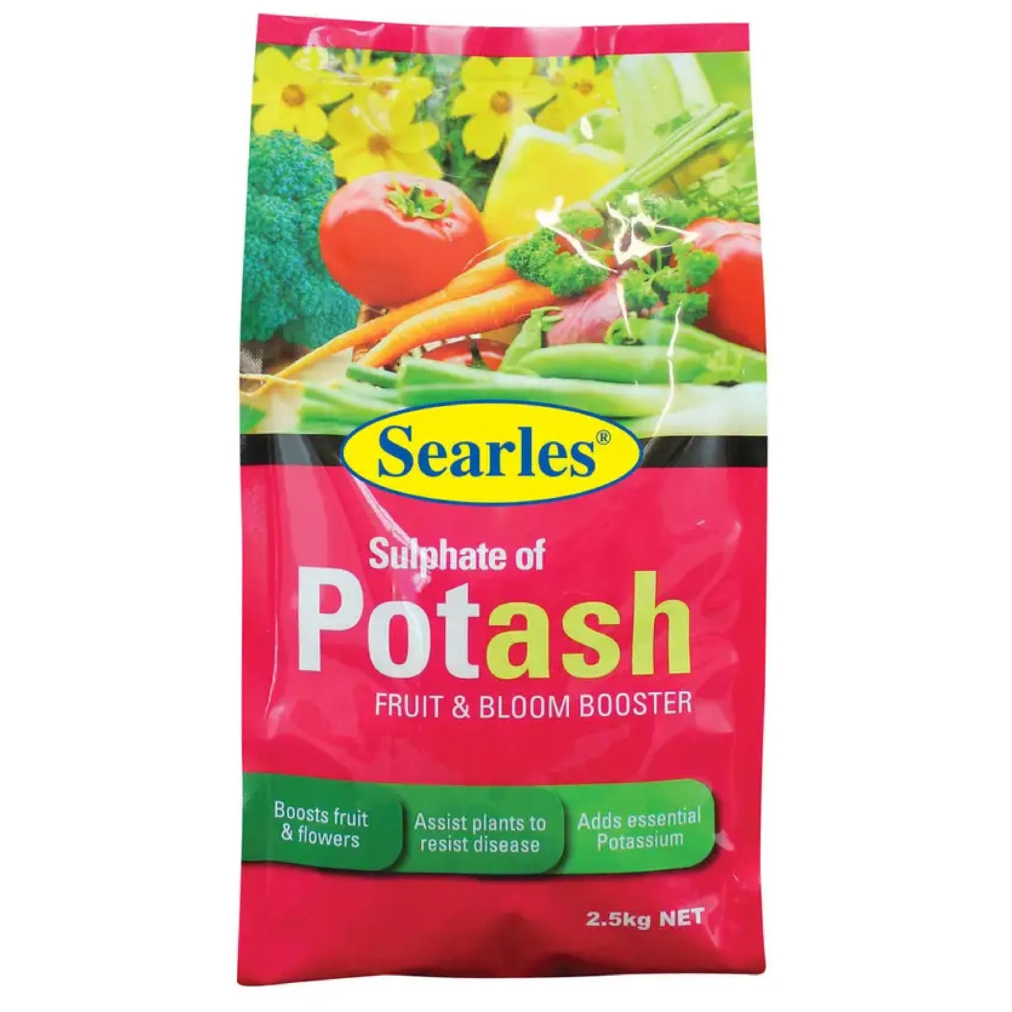 Searles Sulphate Of Potash 2.5kg