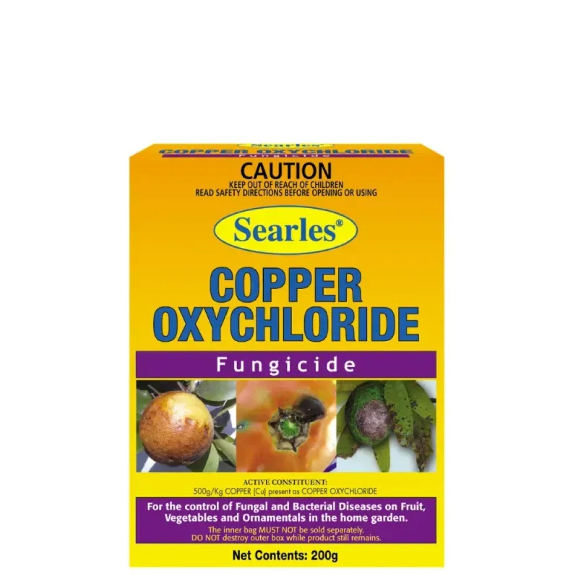 Searles Copper Oxychloride 200g