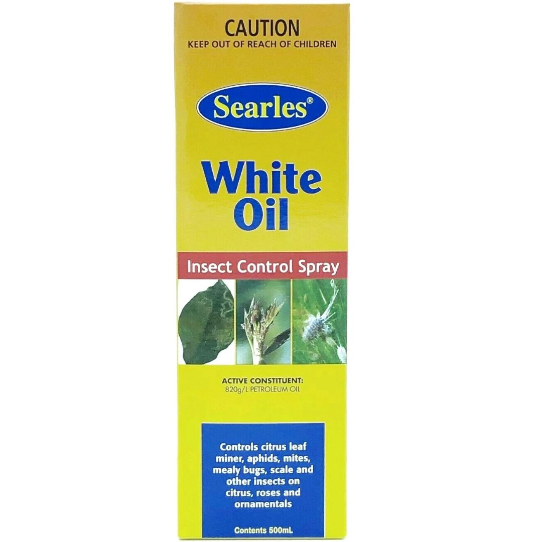 Searles White Oil 500ml