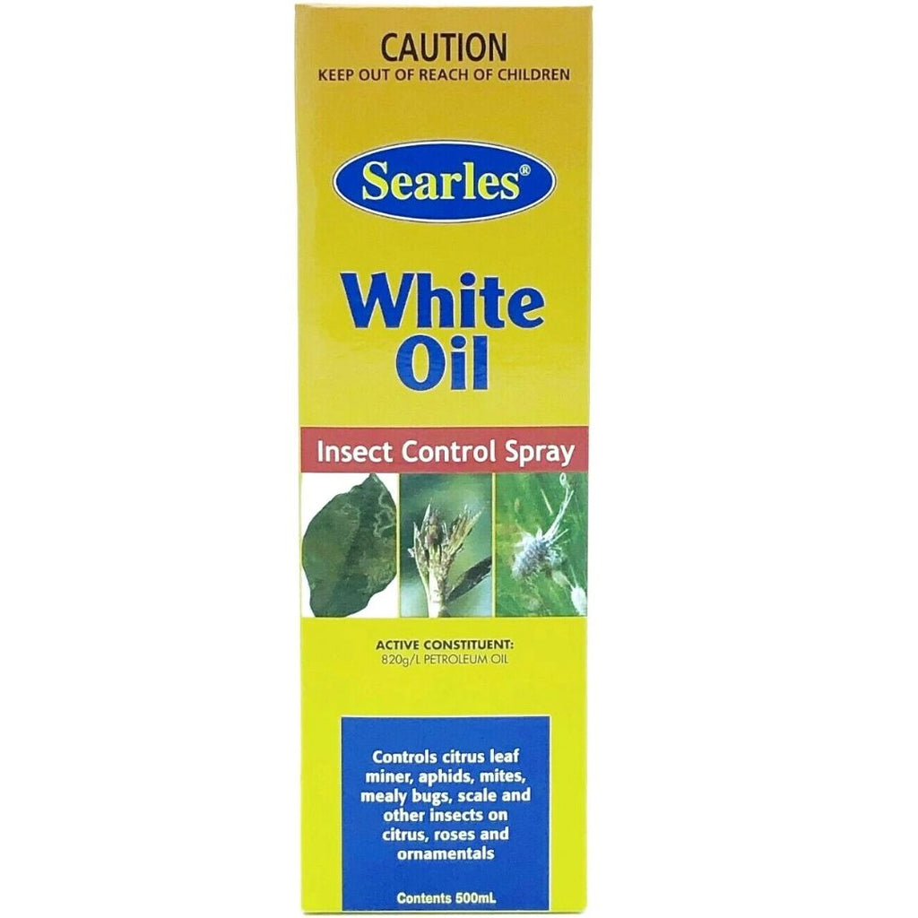 Searles White Oil 500ml