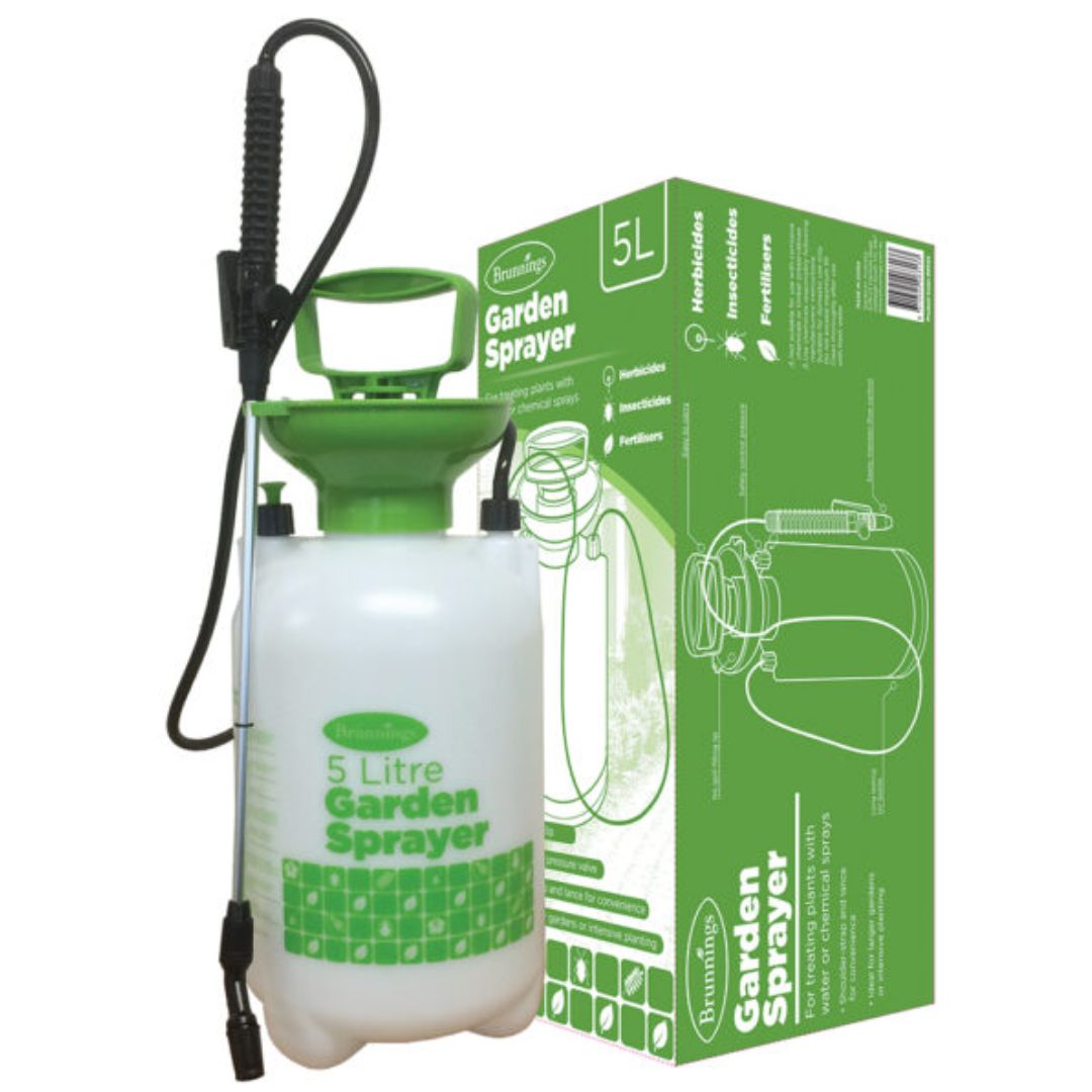 Brunnings Pressure Sprayer 5l