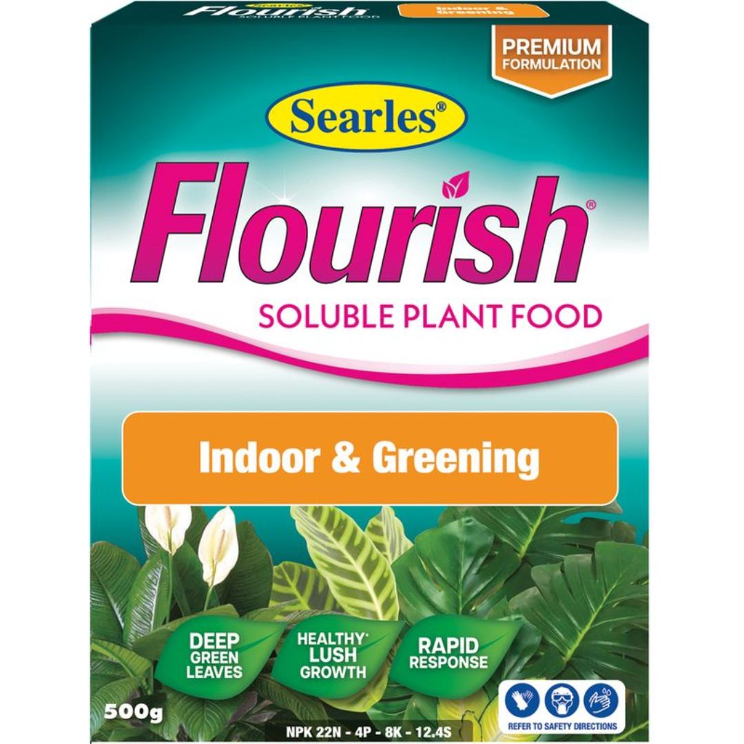 Searles Flourish Indoor & Greening 500g
