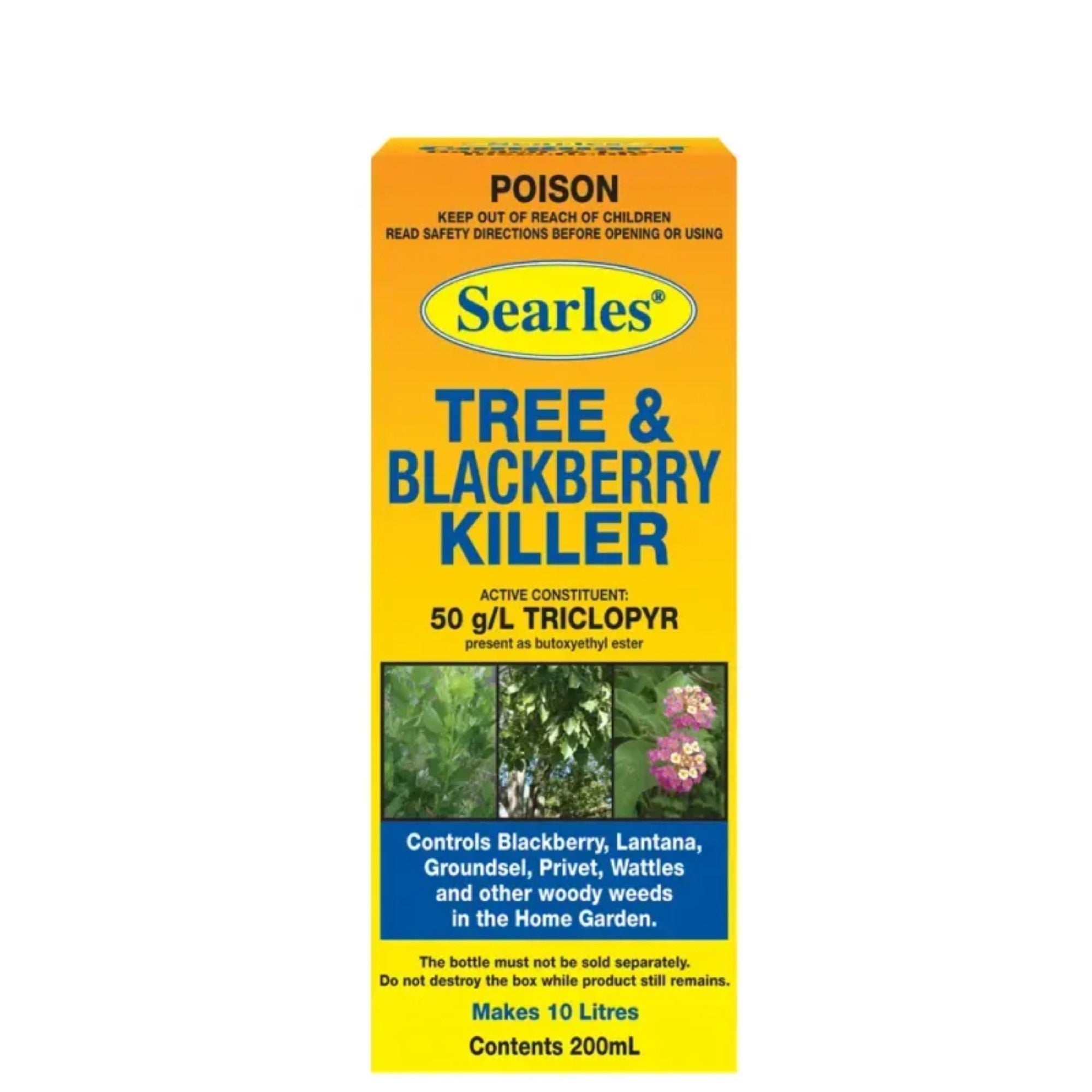 Tree & Blackberry Kill 200ml