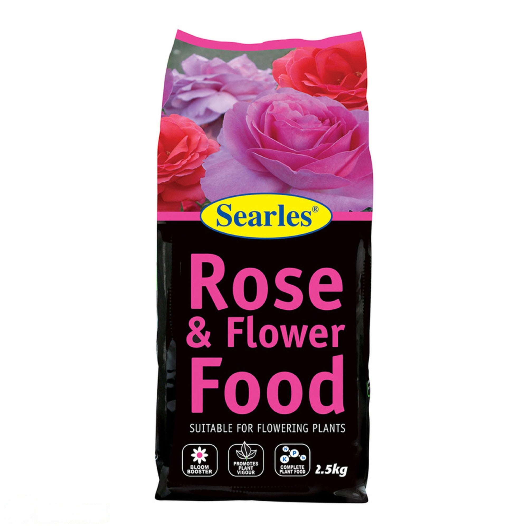 Searles Rose & Flower Food 2.5kg