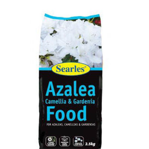 Azalea, Camellia & Gardenia Food 2.5kg