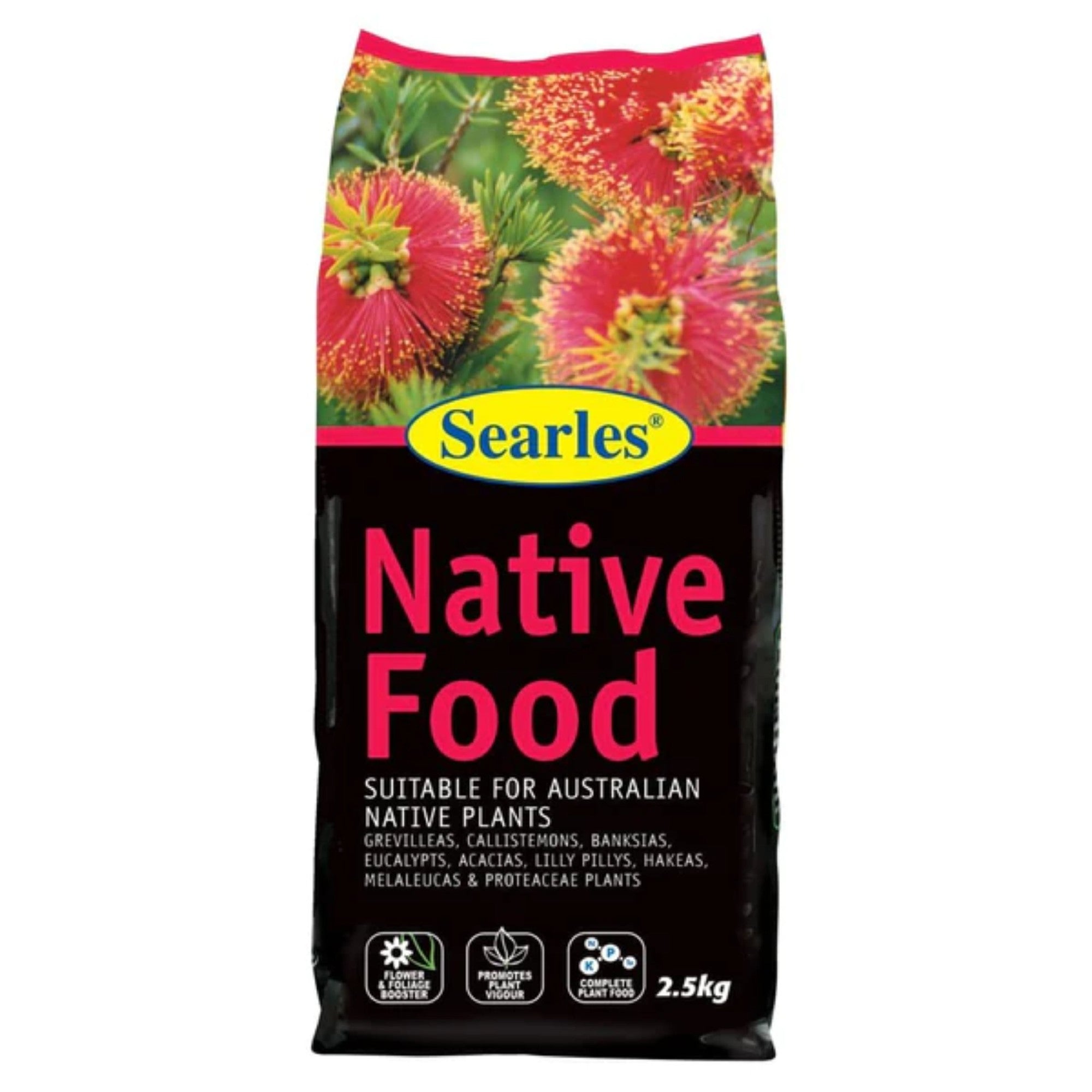Searles Native Plant Food 2.5kg